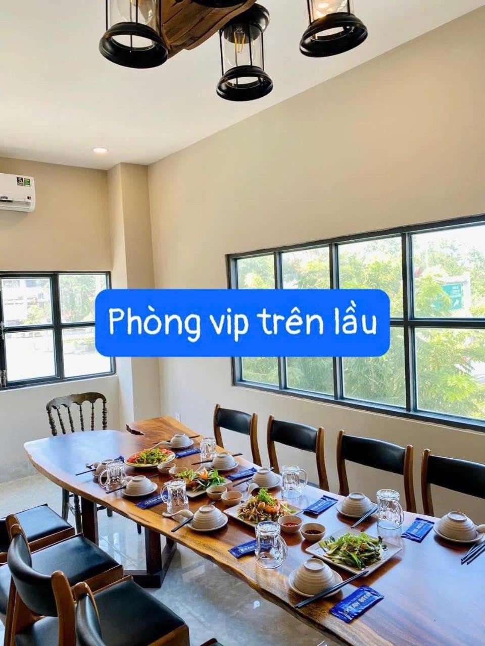 Ocean Beer Homestay Фан Тиет Екстериор снимка