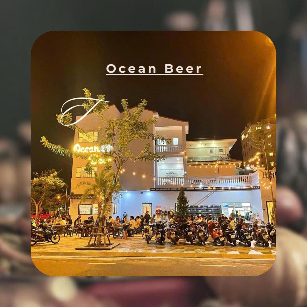 Ocean Beer Homestay Фан Тиет Екстериор снимка